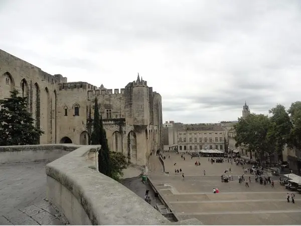 Sights of Avignon: history, photos, videos