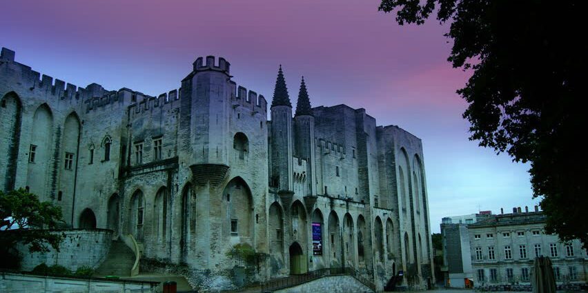 Sights of Avignon: history, photos, videos