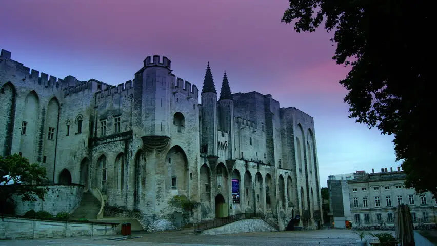 Sights of Avignon: history, photos, videos