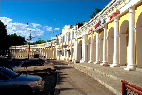 Sights of Taganrog: history, photo, video