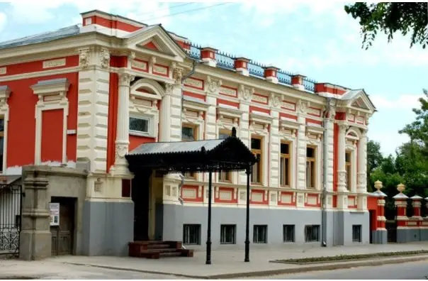 Sights of Taganrog: history, photo, video