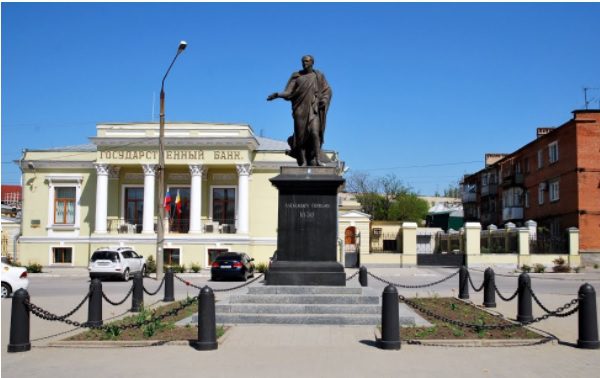 Sights of Taganrog: history, photo, video