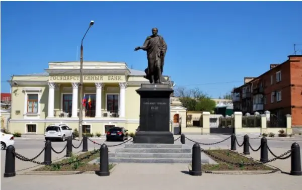 Sights of Taganrog: history, photo, video