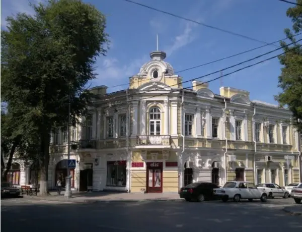 Sights of Taganrog: history, photo, video