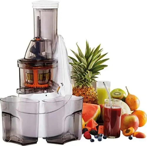 Simeo Nutrijus juice extractor test &#8211; happiness and health