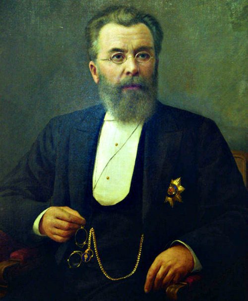 Sklifosovsky: biography of an outstanding Russian surgeon