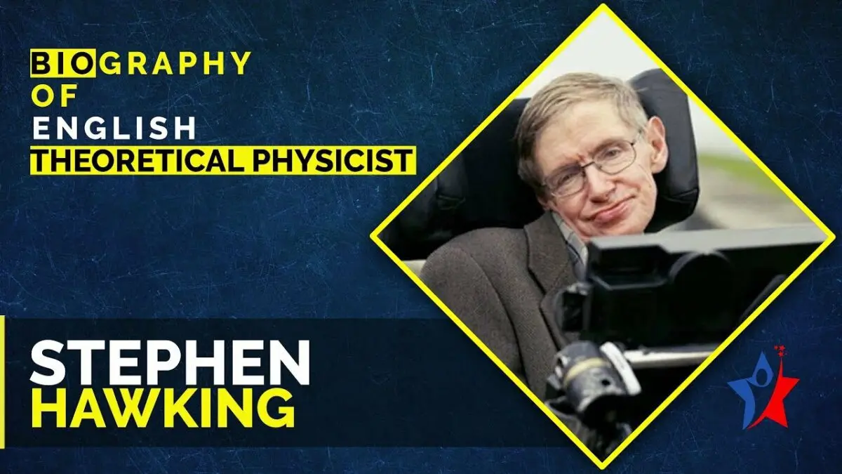 Stephen Hawking: biography, interesting facts, video