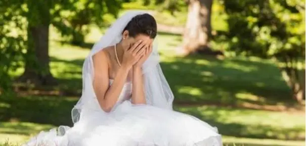 Stories from people&#8217;s lives: a failed wedding