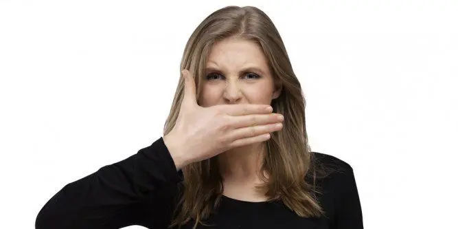 Swearing and swearing are a disease of our society
