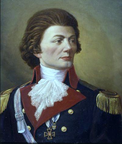 Tadeusz Kosciuszko: biography of the national hero of Poland and the USA