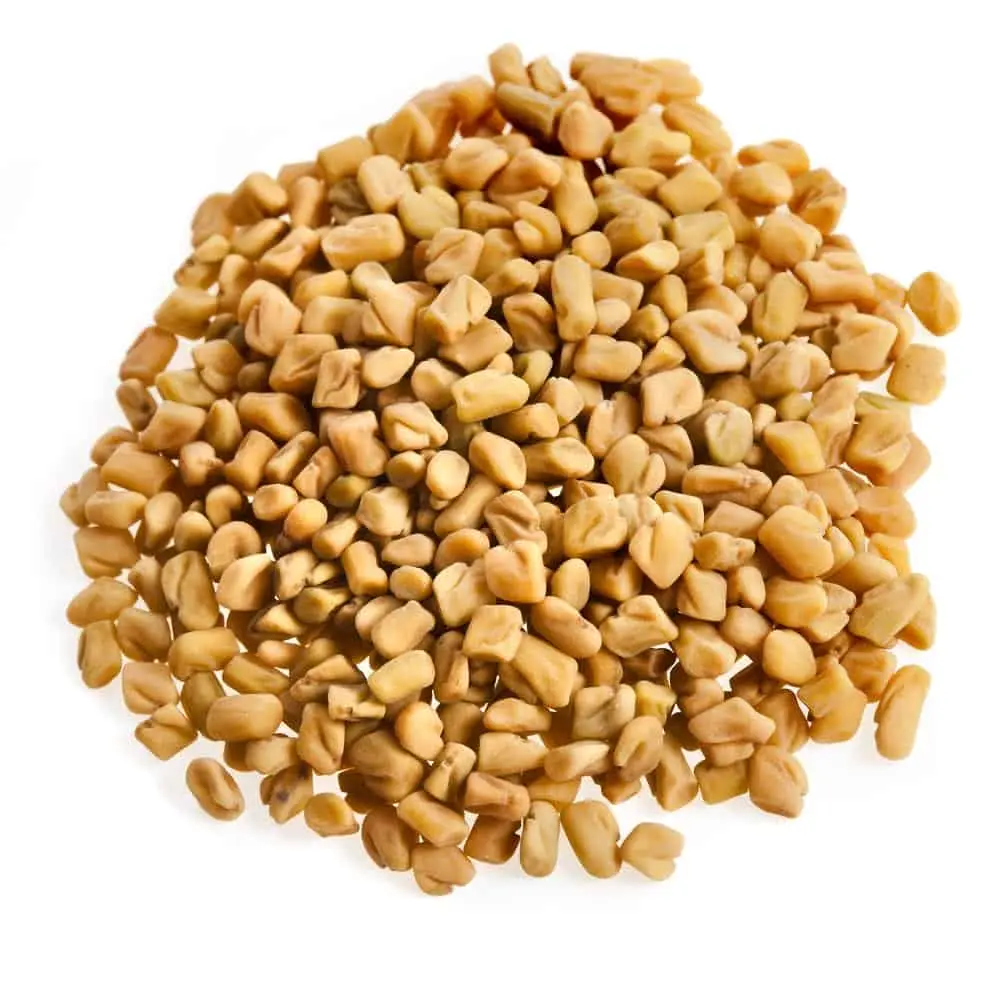 The 10 amazing benefits of fenugreek