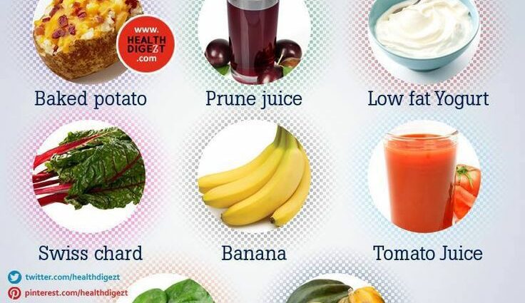 De 10 beste matvarene for å forhindre slag