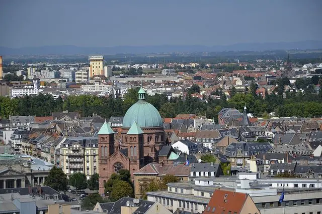 The 10 most polluted cities in France: the 2021 ranking