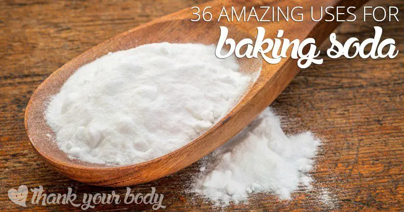 The 19 best uses for baking soda