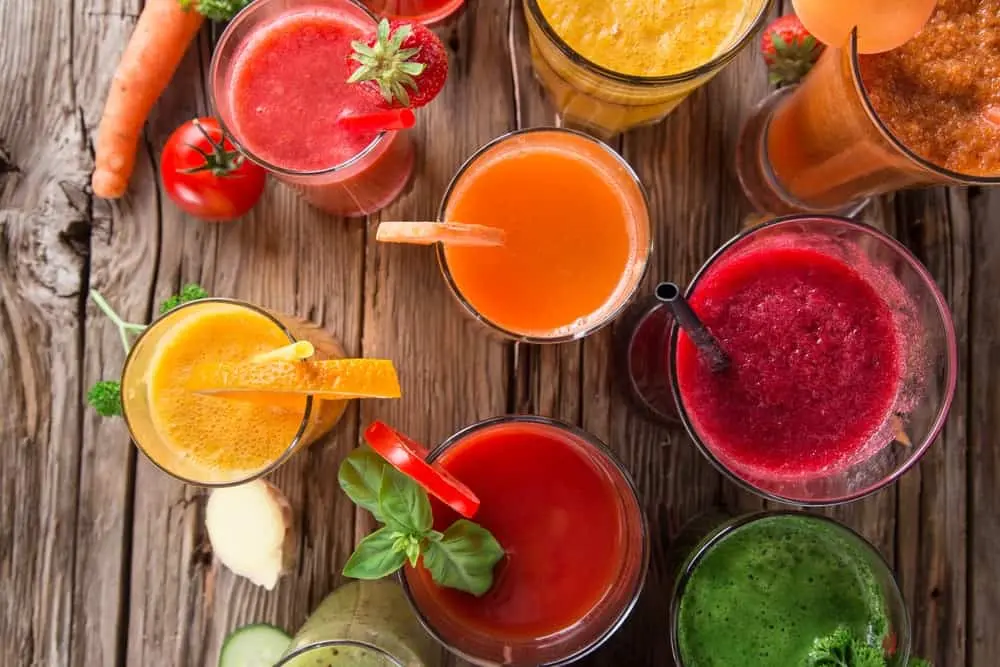 The 25 best recipes to make with your juice extractor