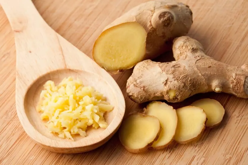 The 7 benefits of ginger infusion &#8211; happiness and health