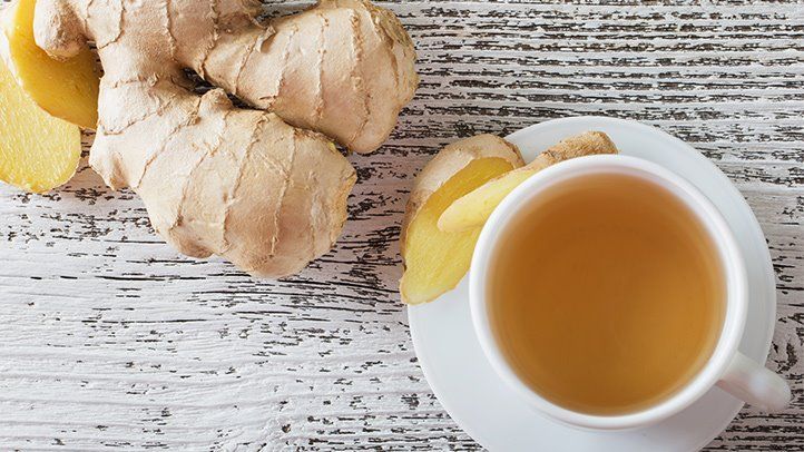 The 7 benefits of ginger infusion &#8211; happiness and health