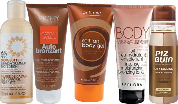 The 7 best natural self-tanners (prepare to have great skin)