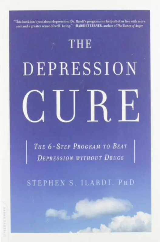 The 9 best books to cure depression