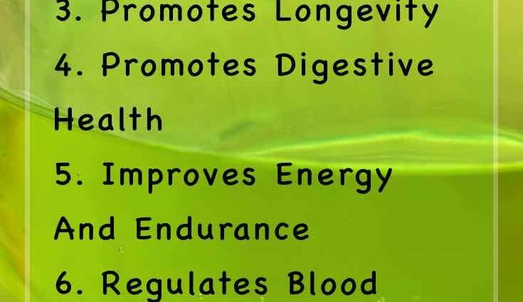 Vihreän teen 9 terveysvaikutusta