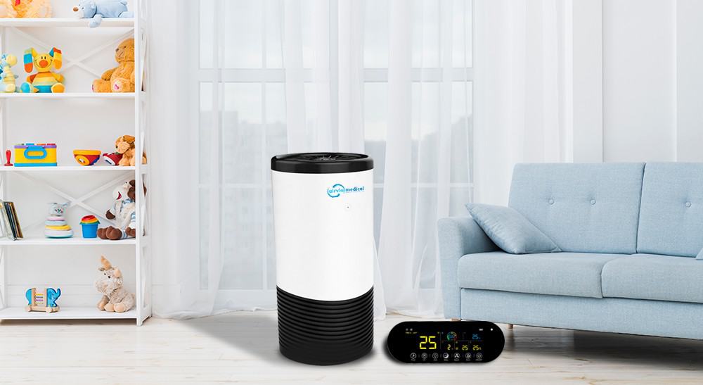 The airvia air purifier against cigarette smoke and tobacco odors: what is it really worth? &#8211; Happiness and health