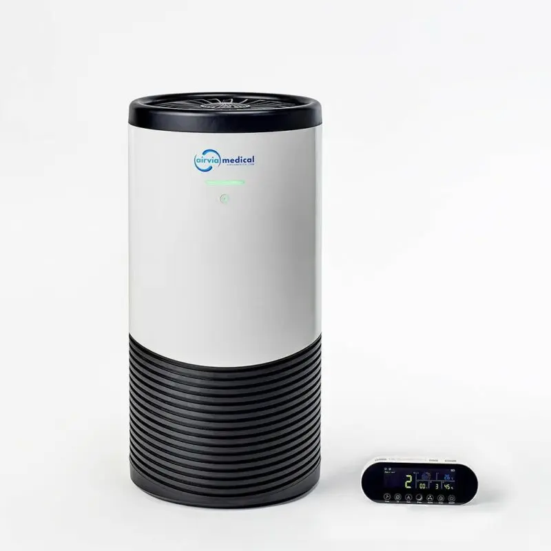 The airvia air purifier against cigarette smoke and tobacco odors: what is it really worth? &#8211; Happiness and health