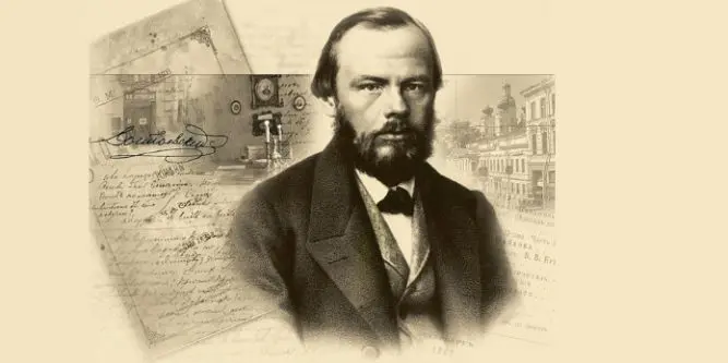 The best quotes of Dostoevsky about the life and the spiritual world of man