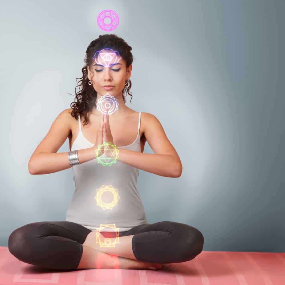 The chakras: complete guide and method to balance them &#8211; happiness and health