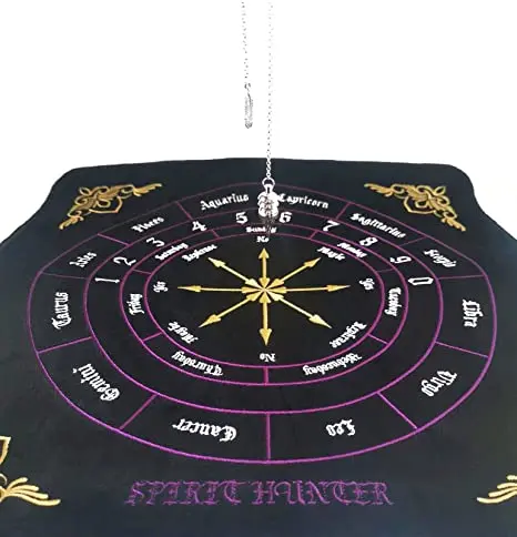 The divinatory pendulum: how to choose it and use it &#8211; Happiness and health