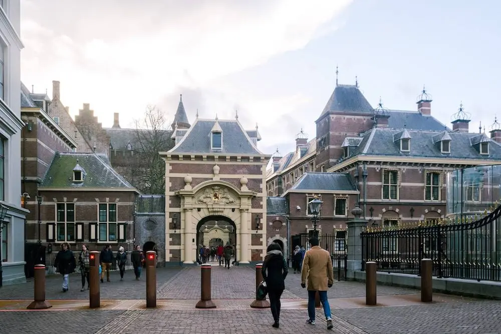 The Hague: attractions in one day, what to see