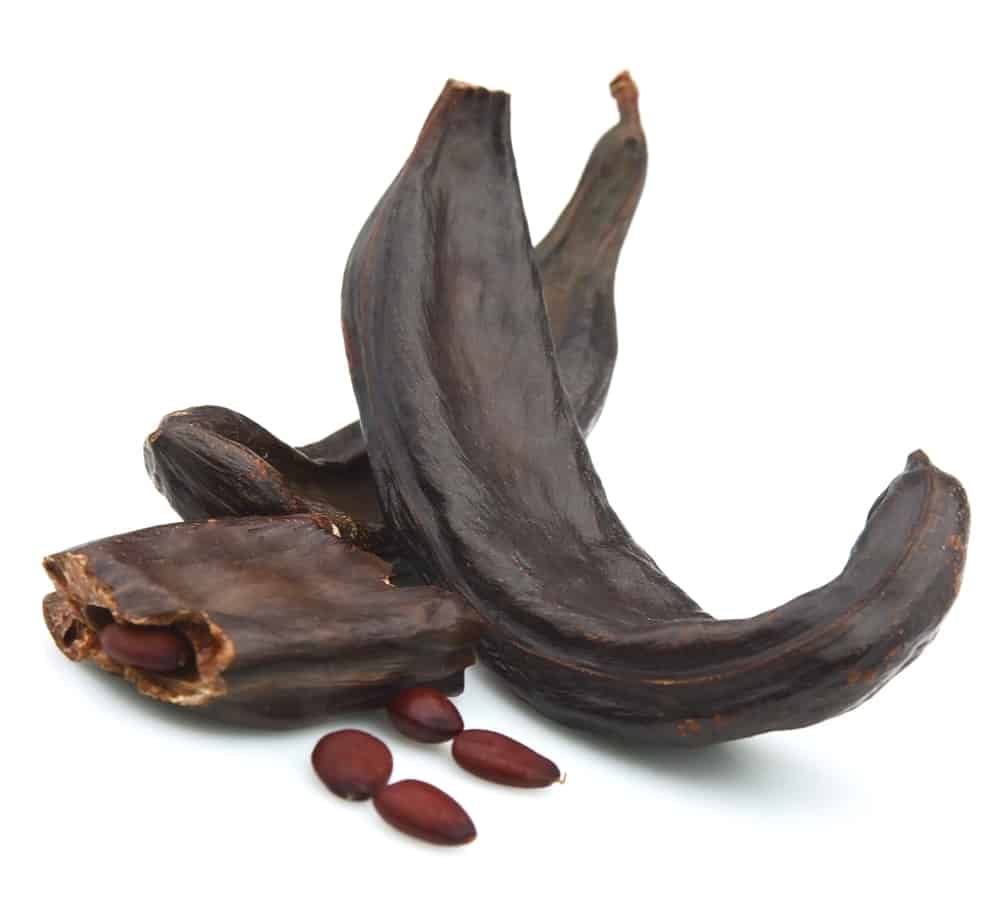 The health benefits of carob &#8211; happiness and health
