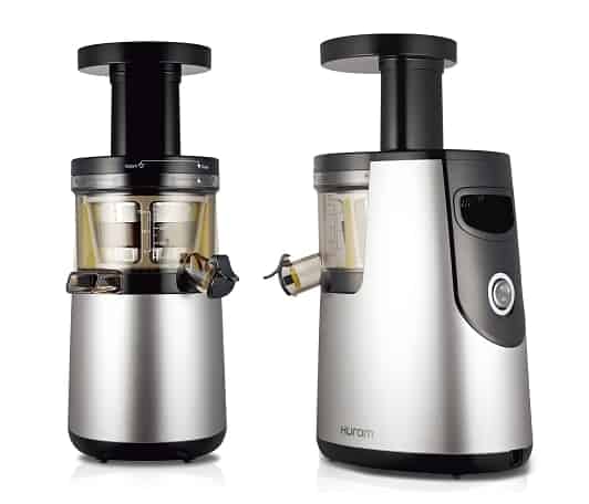 The Hurom 2nd generation extractor: high-end attention &#8211; Happiness and health