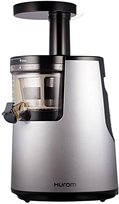 The Hurom 2nd generation extractor: high-end attention &#8211; Happiness and health