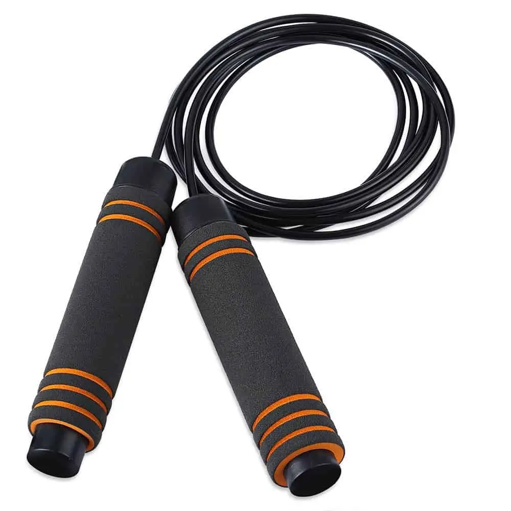 The jump rope: lose weight and develop your cardio (+ the best programs) &#8211; Happiness and health