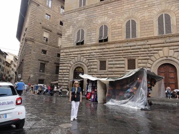 The main attractions of Florence: photo, video