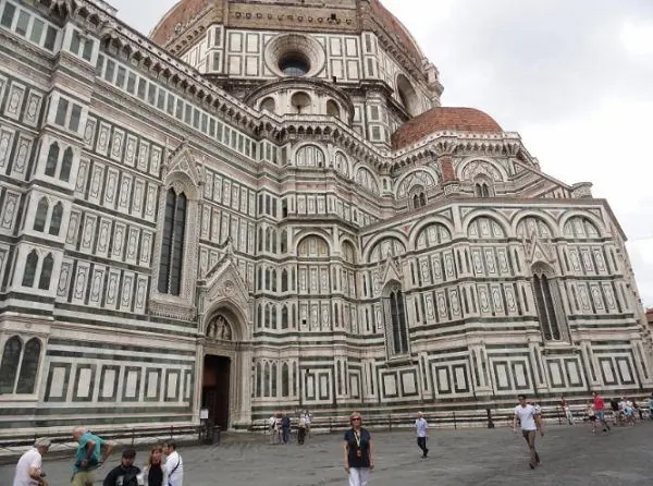 The main attractions of Florence: photo, video