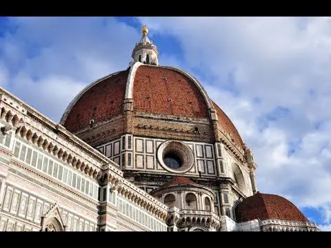 The main attractions of Florence: photo, video