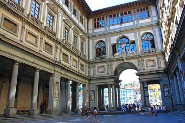 The main attractions of Florence: photo, video