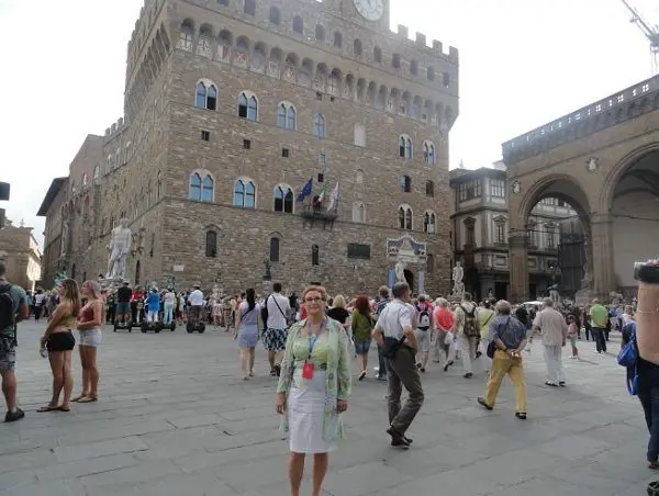 The main attractions of Florence: photo, video