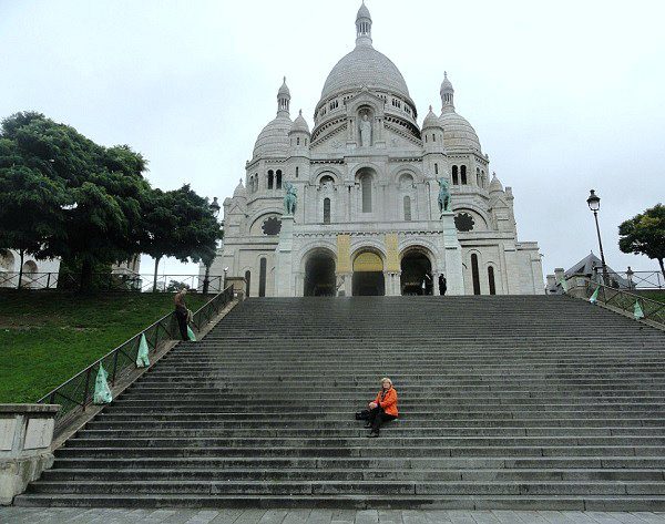 The main attractions of Paris: photos and videos