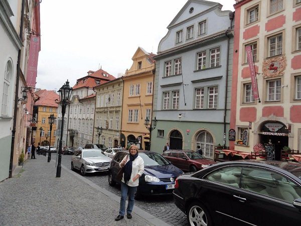 The main sights of Prague: photos and videos