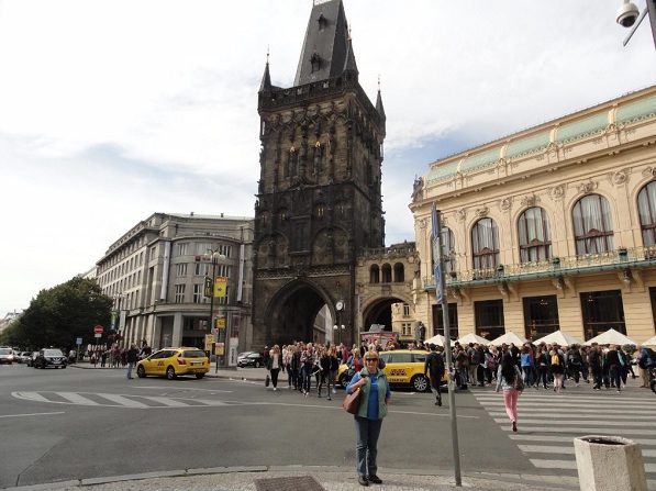 The main sights of Prague: photos and videos