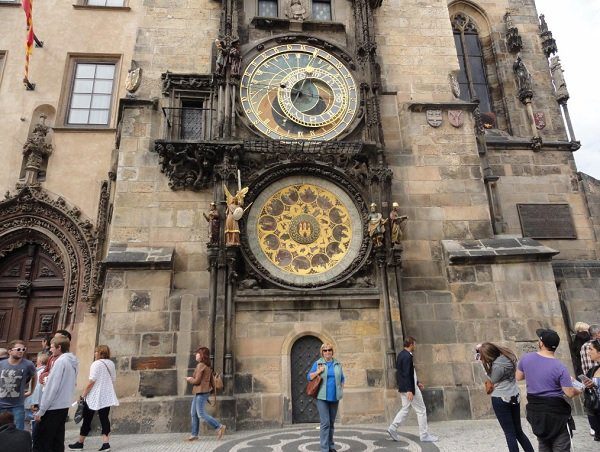 The main sights of Prague: photos and videos