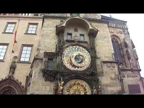 The main sights of Prague: photos and videos