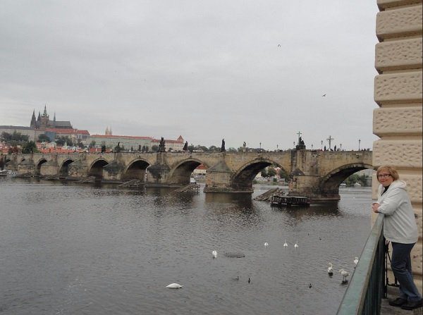 The main sights of Prague: photos and videos