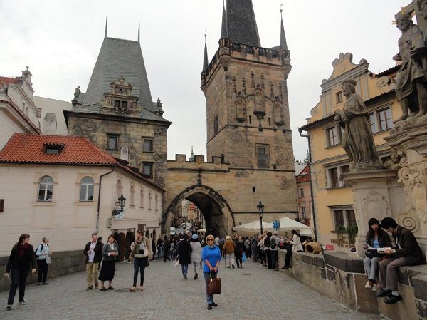 The main sights of Prague: photos and videos