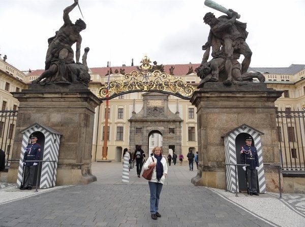 The main sights of Prague: photos and videos