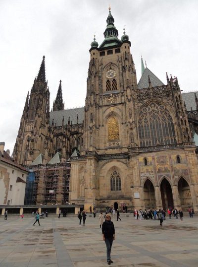 The main sights of Prague: photos and videos