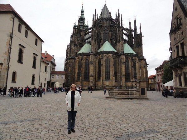 The main sights of Prague: photos and videos