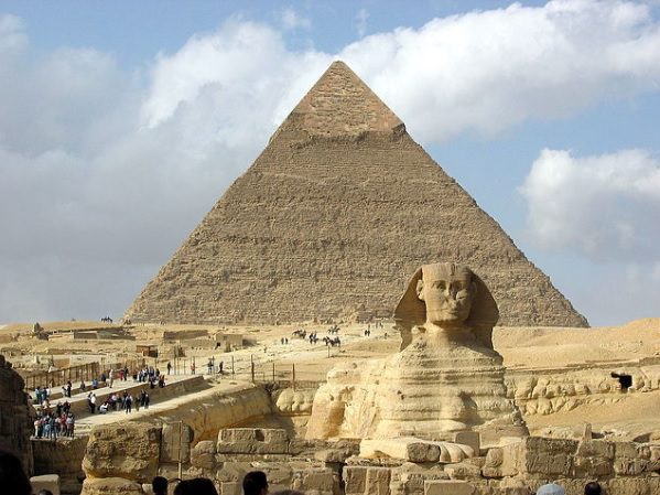 The mystery of the Egyptian Sphinx: interesting facts, video